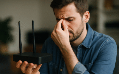 Jak rozwiązać problem z Wi-Fi – Kompleksowy przewodnik