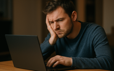 Co robić, gdy laptop się nie budzi z uśpienia