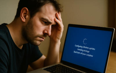Rozwiązywanie problemów z Windows Update