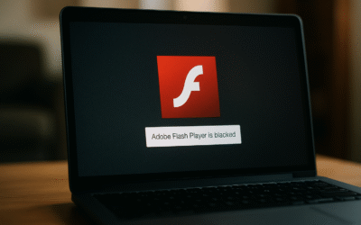 Jak Naprawić Problem z Adobe Flash w Erze Post-Flash