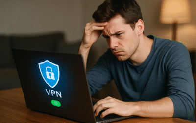 Dlaczego VPN nie działa? Rozwiązywanie problemów krok po kroku