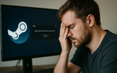Dlaczego Steam nie uruchamia gier i jak to naprawić