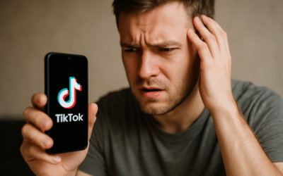 Co zrobić gdy TikTok nie działa? Rozwiązania krok po kroku