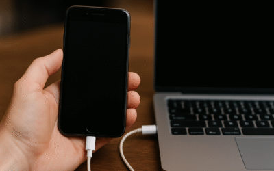 Jak naprawić problem z rozpoznawaniem iPhone’a przez komputer