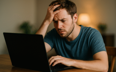 Laptop się wyłącza bez ostrzeżenia? Sprawdź, co robić!