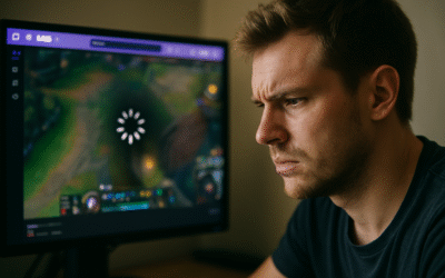 Dlaczego Twitch się buforuje i jak to naprawić