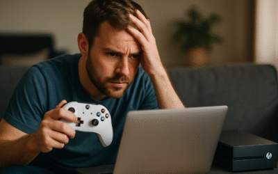 Jak rozwiązać problemy z Xbox Live i wrócić do gry