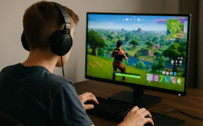 Jak poprawić płynność gry w Fortnite i wyeliminować lagowanie