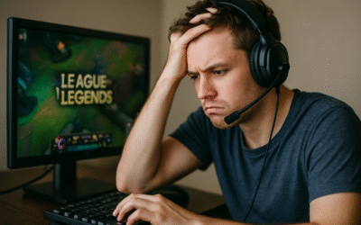 Jak rozwiązać problemy z League of Legends – Przewodnik krok po kroku