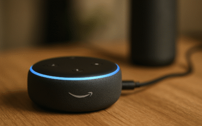 Jak działa Alexa Amazon: Odkryj sekrety asystenta głosowego
