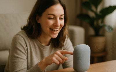 Jak Google Assistant zmienia Twoje codzienne życie