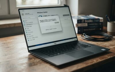 Dlaczego Windows 11 nie chce się zaktualizować i jak wymusić update