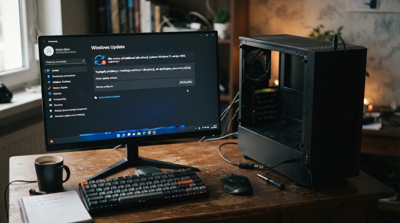 dlaczego-windows-11-nie-aktualizuje-sie-do-24h2 Dlaczego Windows 11 nie aktualizuje się do 24H2 i co z tym zrobić