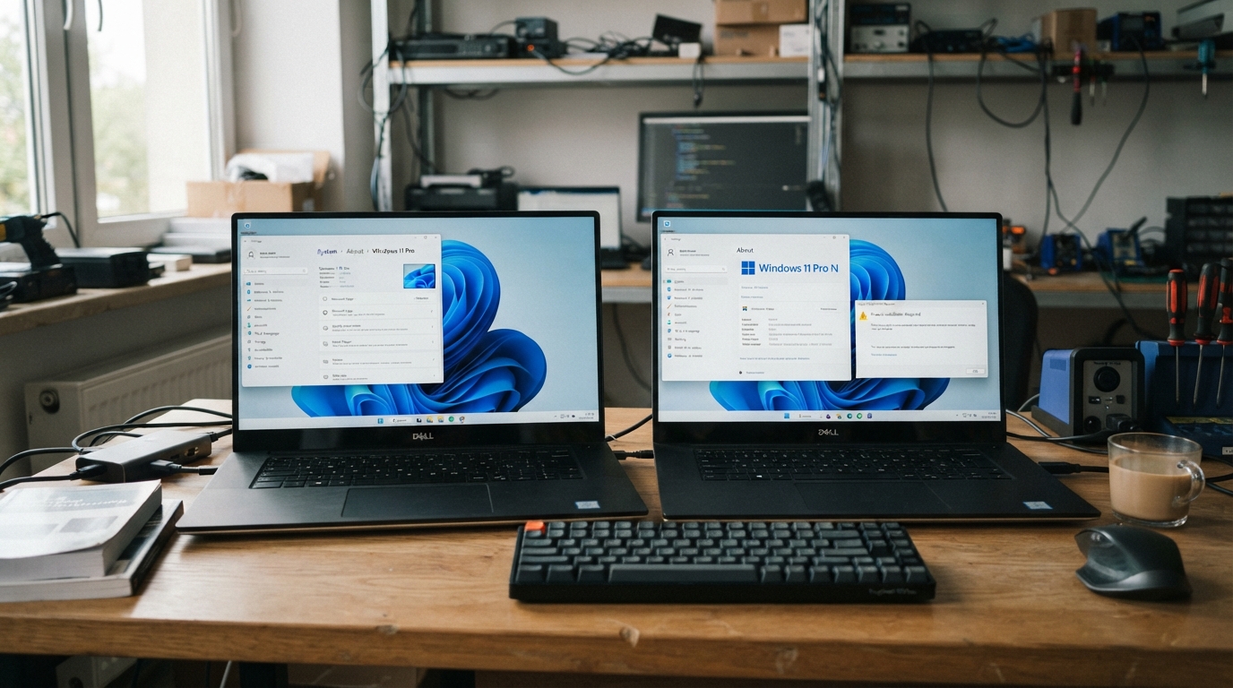 czym-sie-rozni-windows-11-pro-od-pro-n Czym się różni Windows 11 Pro od Pro N i którą wersję wybrać